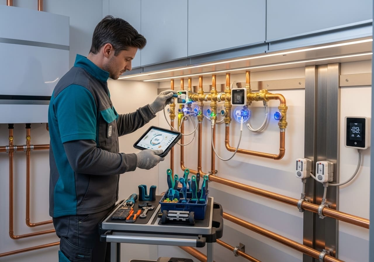 Water Recirculation Pump Repair & Installation in East Bernard