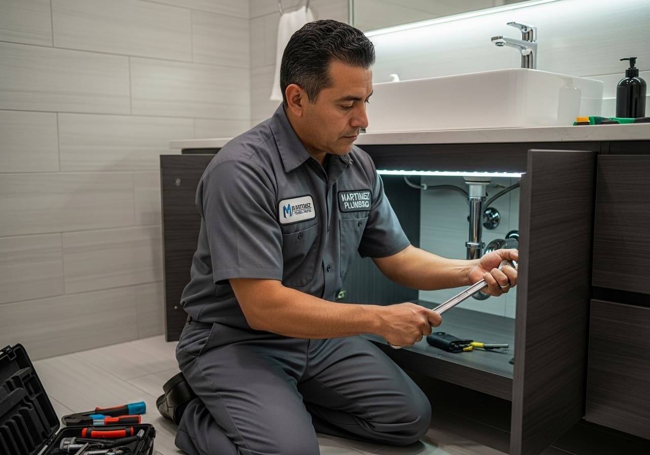 Faucet and Sink Repair & Replacement in East Bernard