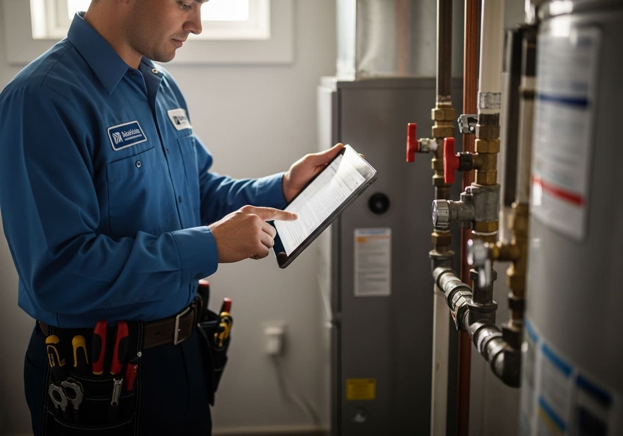 Gas Line Installation & Repair in East Bernard