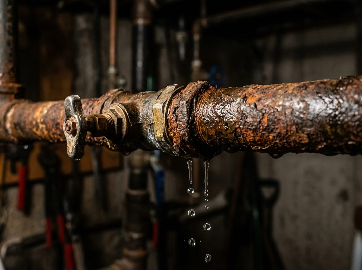 Slab Leak Detection & Repair in East Bernard